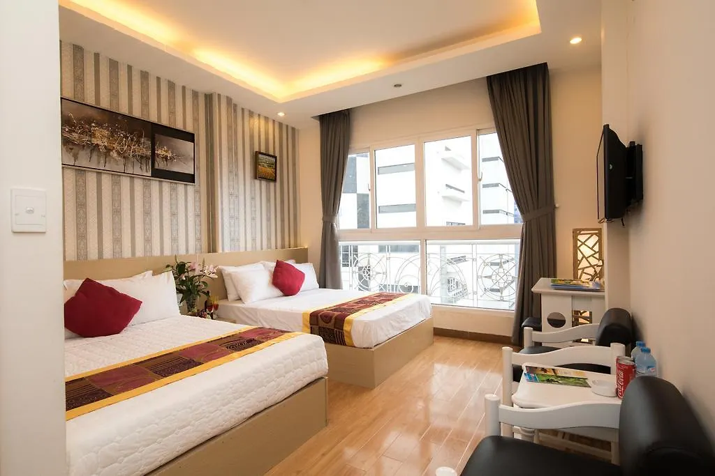SCAT Hotel- New World Bến Thành-1
