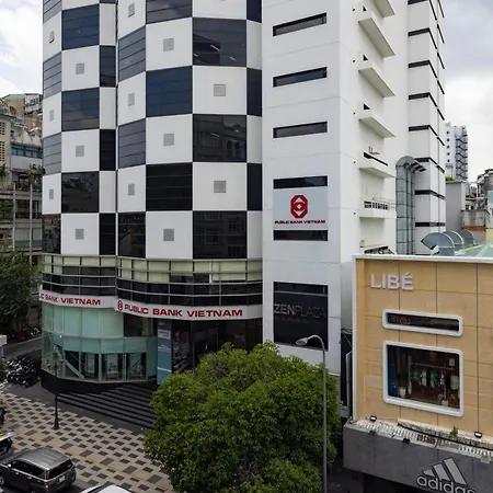 SCAT Hotel- New World Bến Thành-2