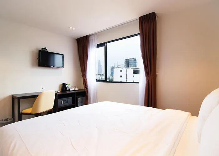 Chotel Pham Ngu Lao