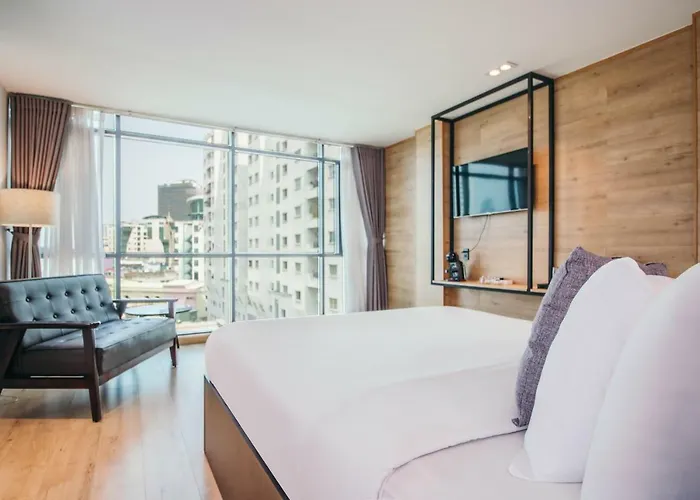Chotel Pham Ngu Lao